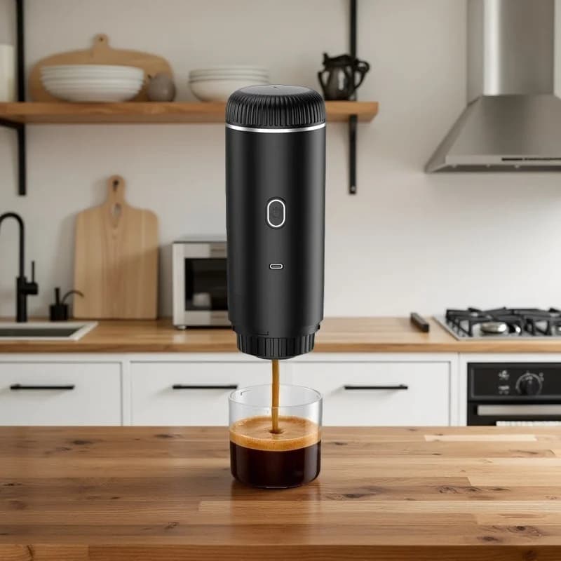 Prenosni espresso aparat 20 barov
