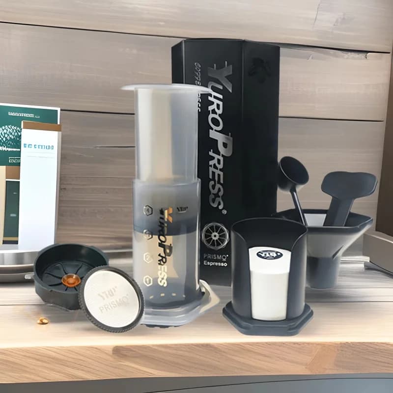 Prenosni kavni aparat French Press