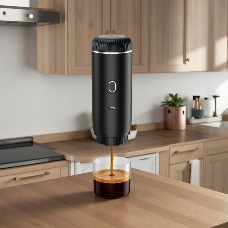 Prenosni espresso aparat 20 barov