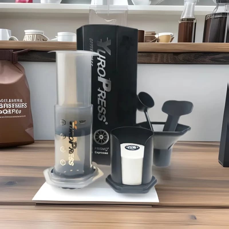 Prenosni kavni aparat French Press